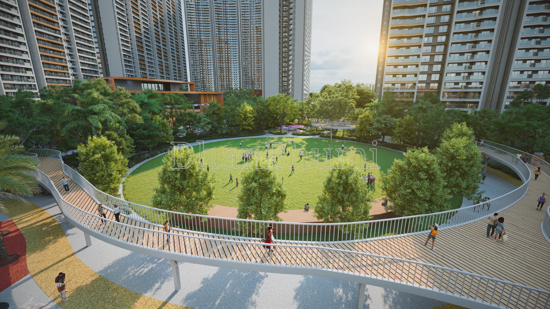 Prestige Mulberry, Indirapuram Extn NH-24, Delhi-NCR